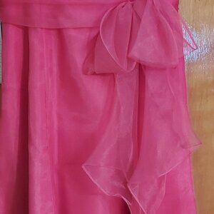 Pink Prom Dress